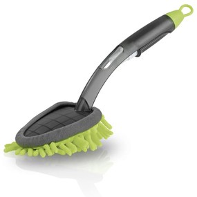 Ručný mop / prachovka s rozprašovačom 2v1 CLEANmaxx - 50 ml