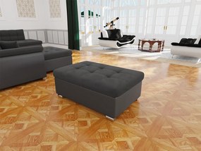 Taburetka Talina veľká (ekokoža soft 020 + casablanca 2315). Vlastná spoľahlivá doprava až k Vám domov. 1053886