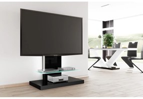 TV stolík stojan s LED podsvietením Marino Max viac farieb