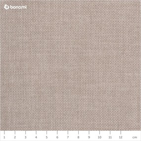 Súprava 2 béžových jedálenských stoličiek Batilda - Actona