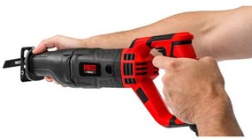 Sammer Elektrická píla šabľová Powermat PM-PSZ-1800T | 1800W | 12× plátky RTPSZ0092