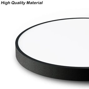 Immax NEO 07250L-LED Stmievateľné svietidlo SEMPLICI 60W/230V Wi-Fi Tuya čierna +DO