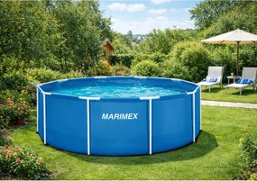 Marimex | Bazén Marimex Florida 3,05x0,91 m s pieskovou filtráciou | 19900115