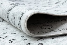Behúň ARGENT ramka - W7040 sivý / čierny