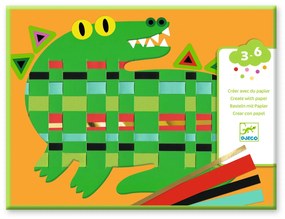 Kreatívna hra - prevliekanie zvieratiek