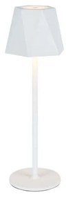 LED Stmievateľná dobíjacia stolná lampa LED/4W/5V 3000-6000K 1800 mAh biela