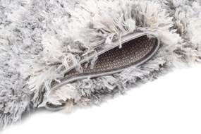 TA Koberec DC55B TMAVOSIVÁ AZTÉCKA EJF Rozmer: 70x250 cm