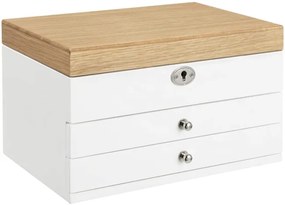 Drevená šperkovnica JOW15WN