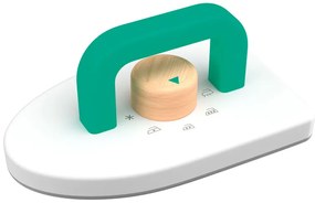 Playtive Drevená súprava na upratovanie/Žehliaca doska/Sušiak na bielizeň (žehliaca doska)  (100336587)