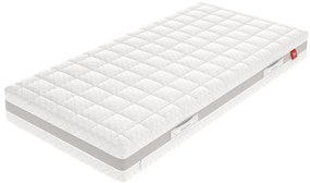 VEGAS Prémiový taštičkový matrac HR Comfort Plus Veľkosť: 200 x 90 cm, Tvrdosť matraca: Tvrdý