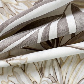 RENFORCÉ OBLIEČKY AMAZING EXCLUSIVE 200X220 CM, 2 KS 70X80 CM LISTY