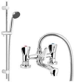 Batéria Standard vaňová s 2 otvormi