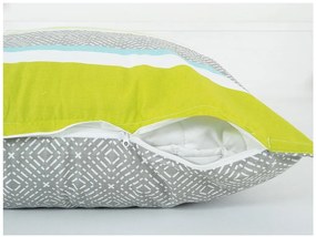 Krepové obliečky z Renforcé bavlny BEAUTIFUL SPRING farebné Rozmer obliečky: 70 x 90 cm | 140 x 200 cm