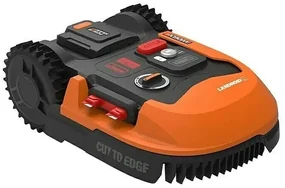 Worx Landroid Robotická kosačka L800, 20 V, 2 Ah, Li-Ion, 1 akumulátor, 20 cm