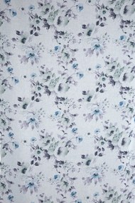 ZÁVES NA KRÚŽKOCH NALA 135X250 CM VZOROVANÁ