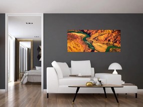 Obraz - Grand Canyon (120x50 cm)