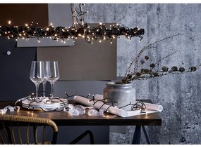 Svetelná reťaz Star Trading LED, dĺžka 25,6 m