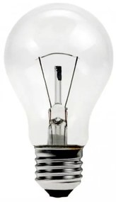 TECHLAMP Klasická stmievateľná žiarovka E27, 25W, 225lm