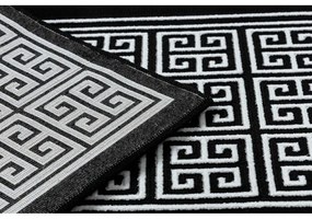 Kusový koberec Alice čierny atyp 80x250cm