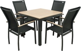 Doppler EXPERT WOOD antracit 2. akosť (N519)