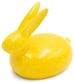 VEĽKONOČNÁ SOŠKA EASTER2 SADA 2 KS 10X10 CM ŽLTÁ
