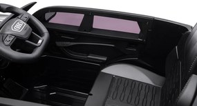 Elektrické autíčko Audi RS 6 čierne
