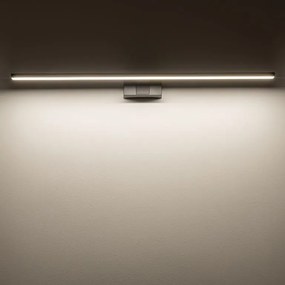 Kúpeľňové zrkadlové svietidlo Nowodvorski CEZANNE LED L 10671