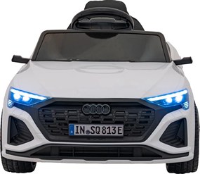 Ramiz Audi SQ8 Biela