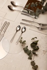 Súprava príborov B2LUGANO strieborná 24 ks 854250