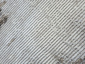 DC Koberec Exclusive 393 tmavá vizion zlatá Rozmer: 160×220 cm