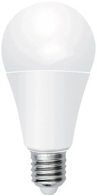 RABALUX LED žiarovka so šerospínačom, E27, 10W, teplá biela