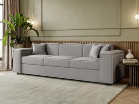 Pohovka trojsedačka Sokoz Boucle, Poťahy: Coral 50