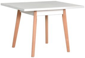 Rozkladací štvorcový stôl Harry 80 x 80+110 I L (sonoma  L) (sonoma). Vlastná spoľahlivá doprava až k Vám domov. 1059246