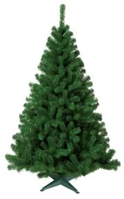 Umelý 3D vianočný stromček BOROVICA zelená 220 cm