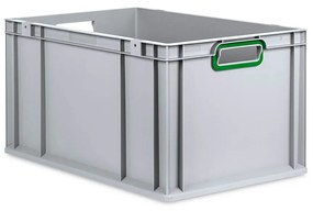 Balenie Euroboxov Next Gen 2.0 s otvorenými úchytmi