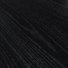ECLIPSE JEDÁLENSKÝ OKRÚHLY STÔL - Ø 120 cm black