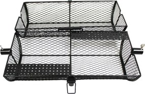 Grilovací košík na zemiaky, hranolky a zeleninu Derby, 38 cm