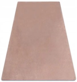 Sammer Shaggy koberce v ružovej farbe C321 50 x 80 cm