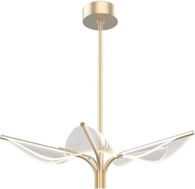 XXXLutz LED LUSTER, 21,3/78,7 cm Elstead Lighting - Online Only bytové doplnky - 009093039202