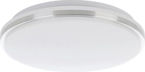 XXXLutz NÁSTENNÉ LED SVIETIDLO, 34/6,5 cm Eglo - Online Only bytové doplnky - 003348215701