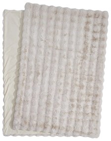 BELLE ÉPOQUE Deka 200 x 150 cm - béžová