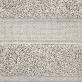 BAVLNENÝ UTERÁK LIANA 50X90 CM BÉŽOVÁ