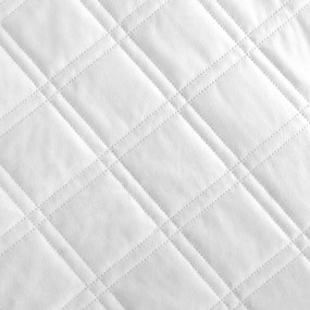 PREHOZ NA POSTEĽ LUIZ8 170X210 CM BIELY