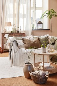 Ib Laursen Prútený kôš Full Willow