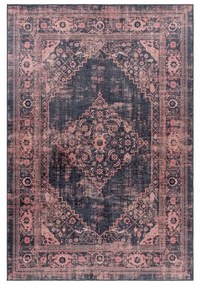 Ayyildiz Kusový koberec FIESTA 4301, Červená Rozmer koberca: 80 x 250 cm