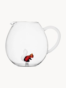 Ručne vyrobená kanvica na vodu Animal Farm, 2.9 l