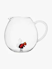 Ručne vyrobená kanvica na vodu Animal Farm, 2.9 l