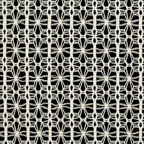 ZÁVES NA KRÚŽKOCH LARA 140X250 CM PRÍRODNÁ