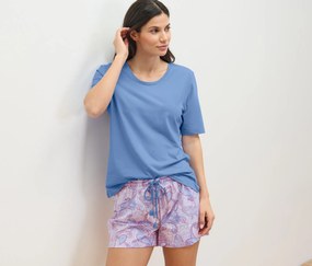 Krátka pyžamová súprava
