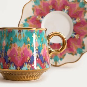 Šálka BOGLI s podšálkou 766978 200 ml